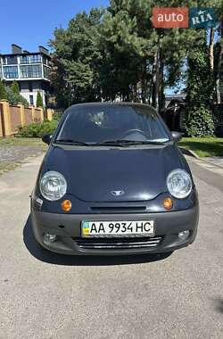 Хэтчбек Daewoo Matiz 2008 в 