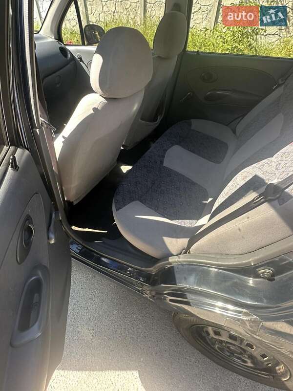Хетчбек Daewoo Matiz 2008 в Києві фото 11 Хетчбек Daewoo Matiz 2008 в Києві