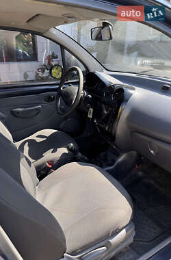Хэтчбек Daewoo Matiz 2005 в 