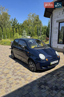 Хэтчбек Daewoo Matiz 2005 в 
