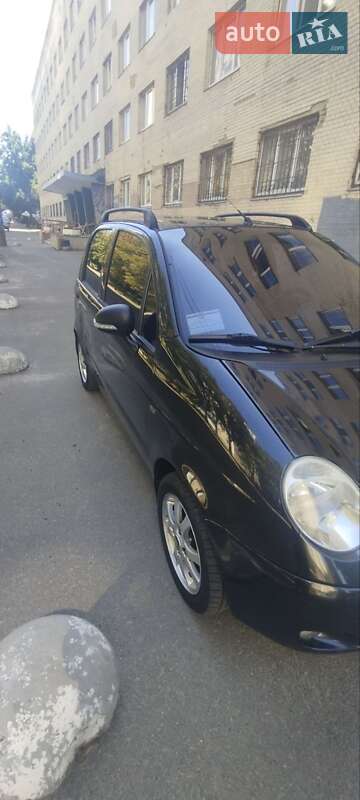 Хэтчбек Daewoo Matiz 2013 в Киеве