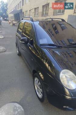 Хэтчбек Daewoo Matiz 2013 в 