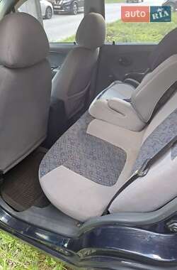Хэтчбек Daewoo Matiz 2008 в 
