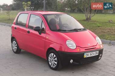 Хетчбек Daewoo Matiz 2013 в Здолбуніві