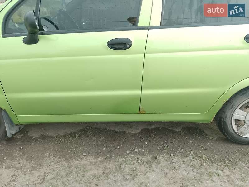 Хэтчбек Daewoo Matiz 2006 в Староконстантинове