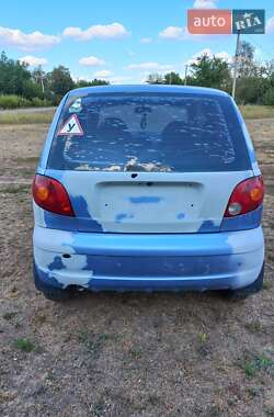 Хэтчбек Daewoo Matiz 2007 в 