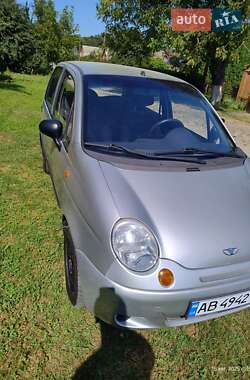 Хэтчбек Daewoo Matiz 2008 в 