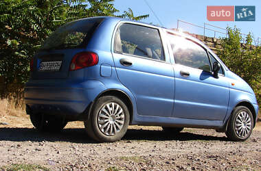 Хэтчбек Daewoo Matiz 2008 в 