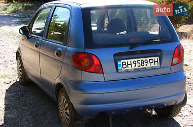 Хэтчбек Daewoo Matiz 2008 в 
