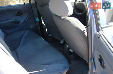Хэтчбек Daewoo Matiz 2008 в 