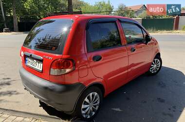 Хэтчбек Daewoo Matiz 2011 в 