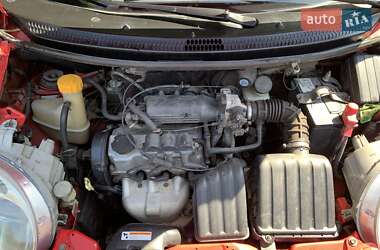 Хэтчбек Daewoo Matiz 2011 в 