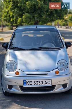 Хэтчбек Daewoo Matiz 2010 в Покрове