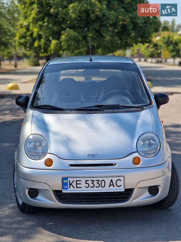 Daewoo Matiz 2010
