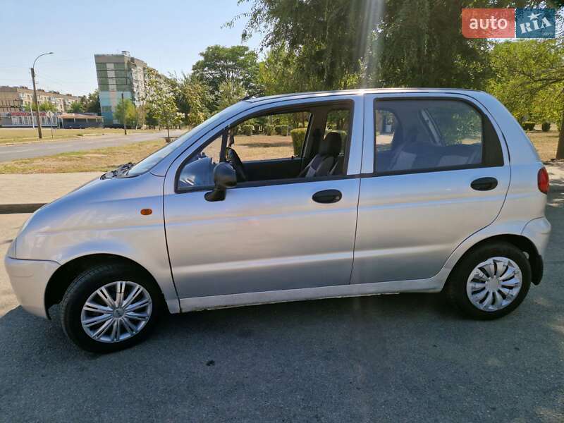 Хэтчбек Daewoo Matiz 2010 в Покрове