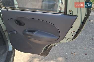 Хэтчбек Daewoo Matiz 2008 в 