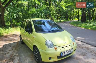 Хэтчбек Daewoo Matiz 2008 в 