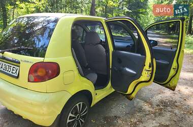 Хэтчбек Daewoo Matiz 2008 в 