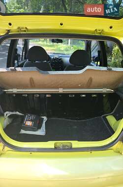 Хэтчбек Daewoo Matiz 2008 в 