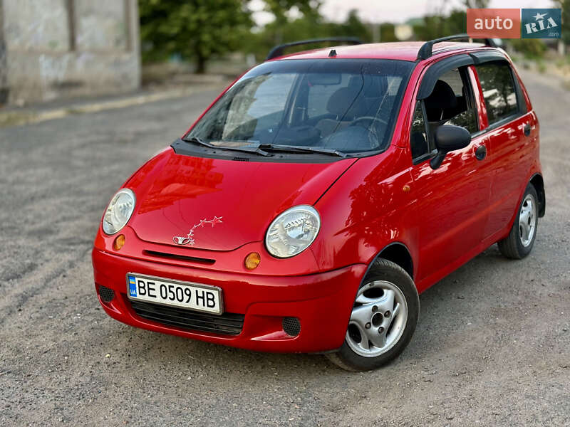 Daewoo Matiz 2006