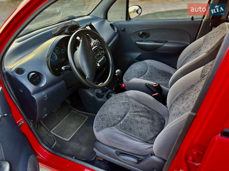 Хэтчбек Daewoo Matiz 2006 в Николаеве