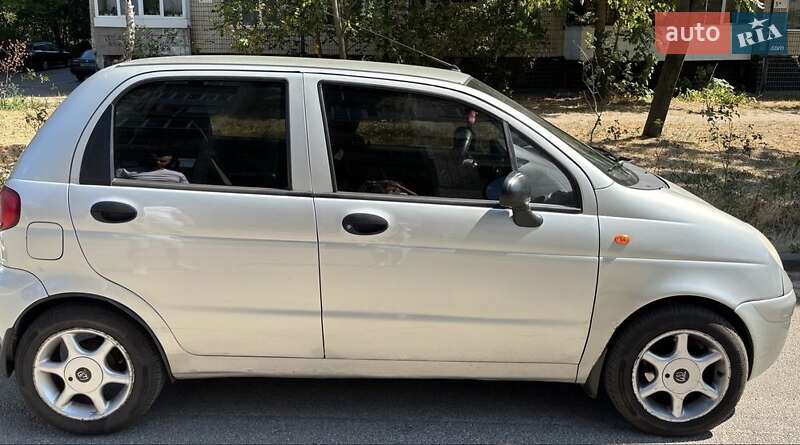 Хэтчбек Daewoo Matiz 2007 в Днепре