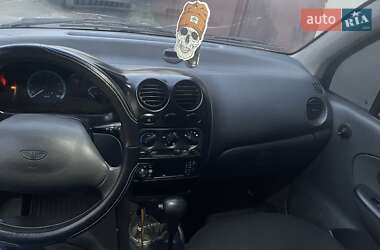 Хэтчбек Daewoo Matiz 2007 в Киеве