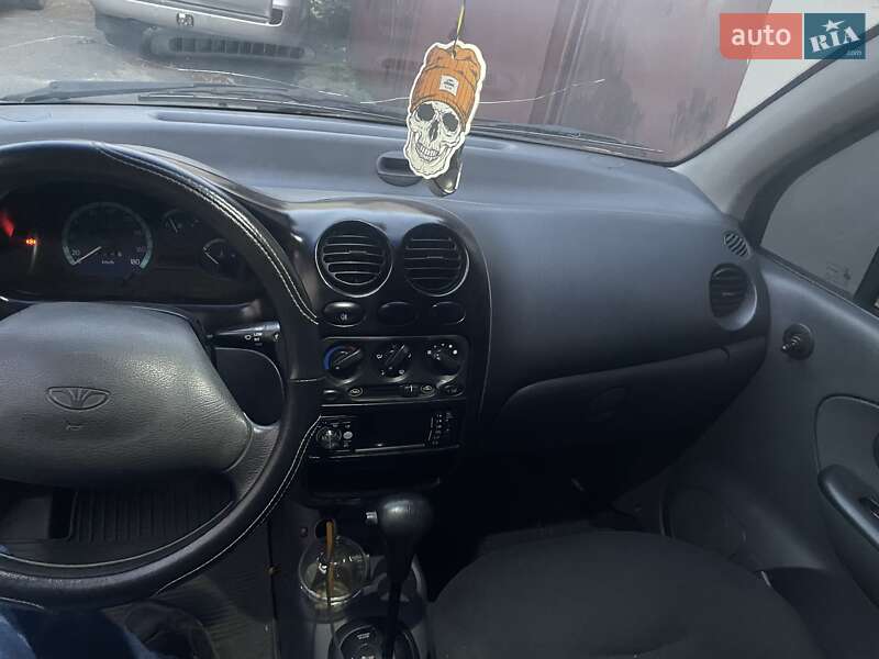 Хэтчбек Daewoo Matiz 2007 в Киеве фото 2 Хэтчбек Daewoo Matiz 2007 в Киеве