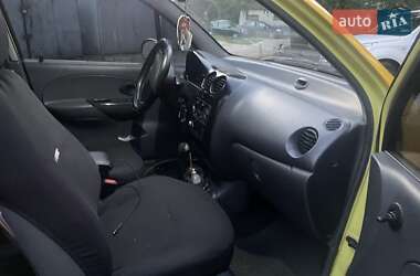 Хэтчбек Daewoo Matiz 2007 в 