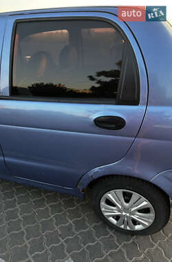 Хэтчбек Daewoo Matiz 2008 в 