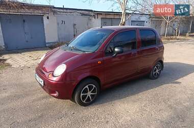Хетчбек Daewoo Matiz 2007 в Миколаєві
