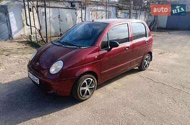 Хэтчбек Daewoo Matiz 2007 в 
