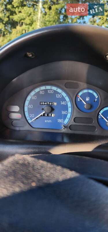 Хэтчбек Daewoo Matiz 2013 в Бахмаче