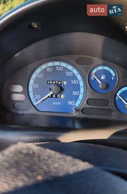 Хэтчбек Daewoo Matiz 2013 в 