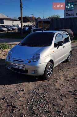 Хэтчбек Daewoo Matiz 2013 в Бахмаче