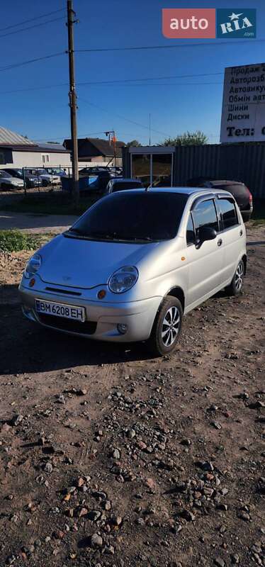 Хэтчбек Daewoo Matiz 2013 в Бахмаче