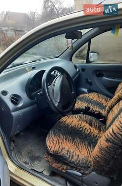 Хэтчбек Daewoo Matiz 2009 в Микулинцах