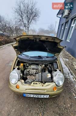 Хэтчбек Daewoo Matiz 2009 в 