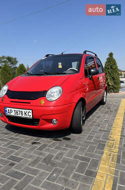 Хэтчбек Daewoo Matiz 2010 в Запорожье