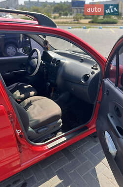 Хэтчбек Daewoo Matiz 2010 в 