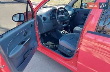 Хэтчбек Daewoo Matiz 2011 в 