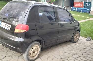 Хэтчбек Daewoo Matiz 2013 в 