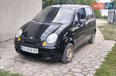 Хэтчбек Daewoo Matiz 2013 в 