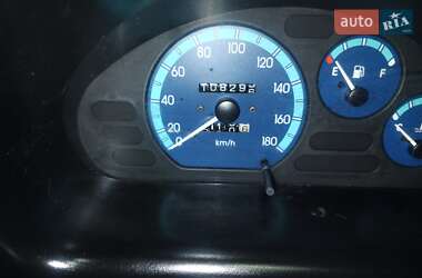 Хэтчбек Daewoo Matiz 2008 в 