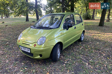 Хэтчбек Daewoo Matiz 2013 в 