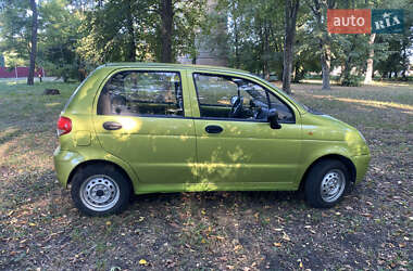 Хэтчбек Daewoo Matiz 2013 в 