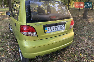 Хэтчбек Daewoo Matiz 2013 в 