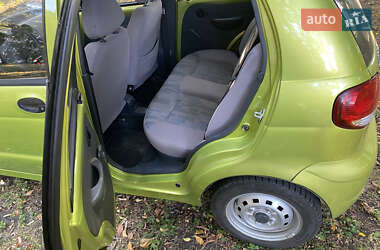 Хэтчбек Daewoo Matiz 2013 в 