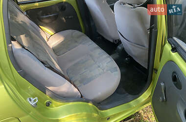 Хэтчбек Daewoo Matiz 2013 в 