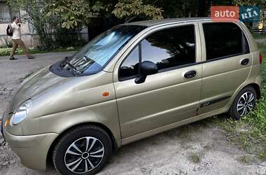 Хэтчбек Daewoo Matiz 2008 в 